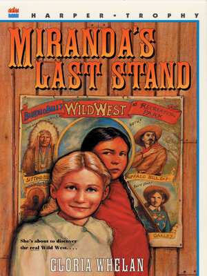 cover image of Miranda's Last Stand